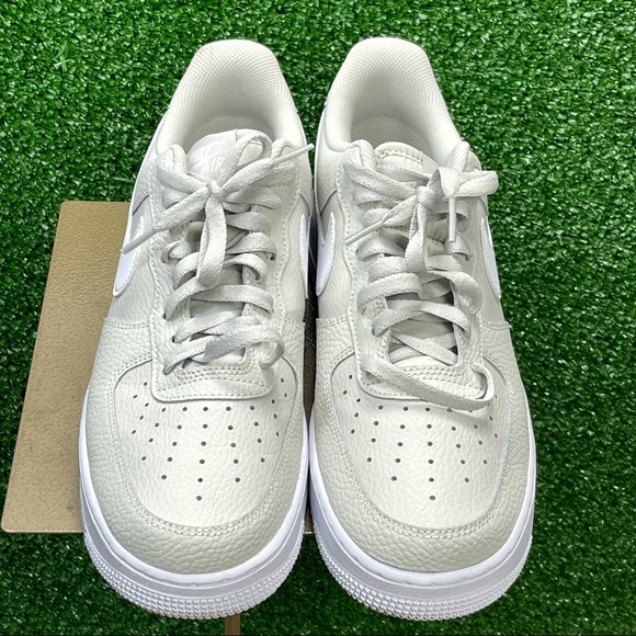 Nike Air Force 1 \'07 Low Light Bone CT2302-001 Mens AF1 Shoes Sneakers main image 5